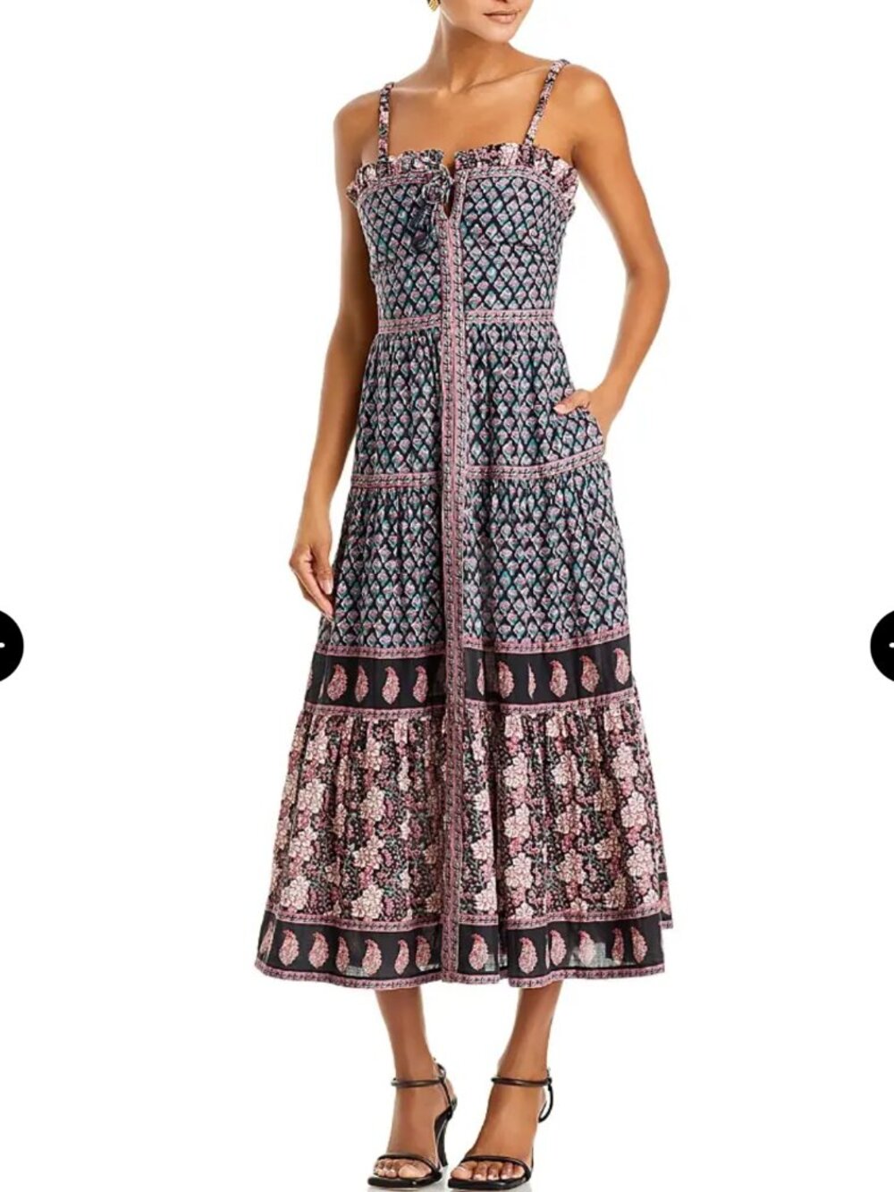 Sea New York Donna Print dress
